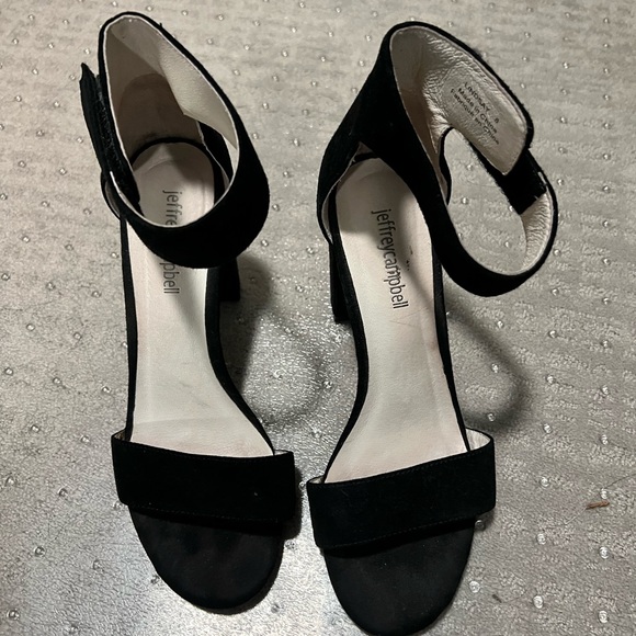 Jeffrey Campbell Lindsay shoe. size 8 - Picture 2 of 2